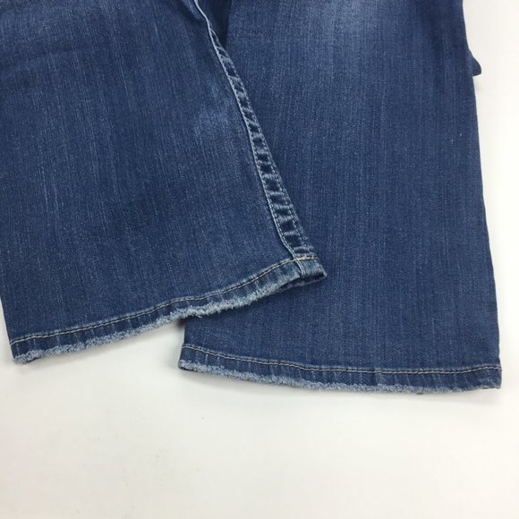 Silver AIKO Boot Cut Denim Jeans 29 waist 31 length - Picture 6 of 6